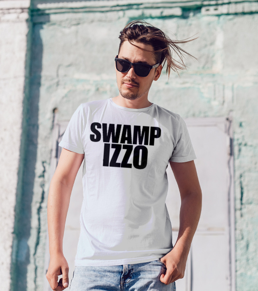 Swamp Izzo Sports Team Reference T-Shirt