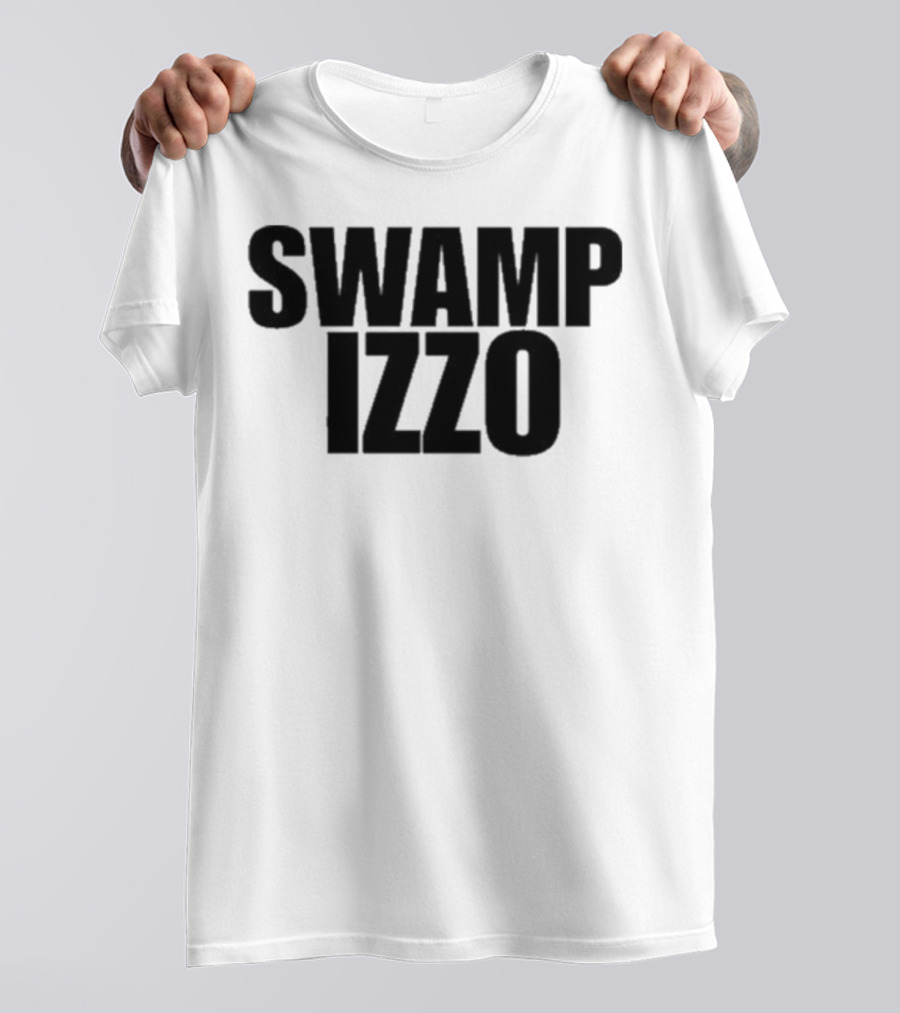 Swamp Izzo Sports Team Reference T-Shirt