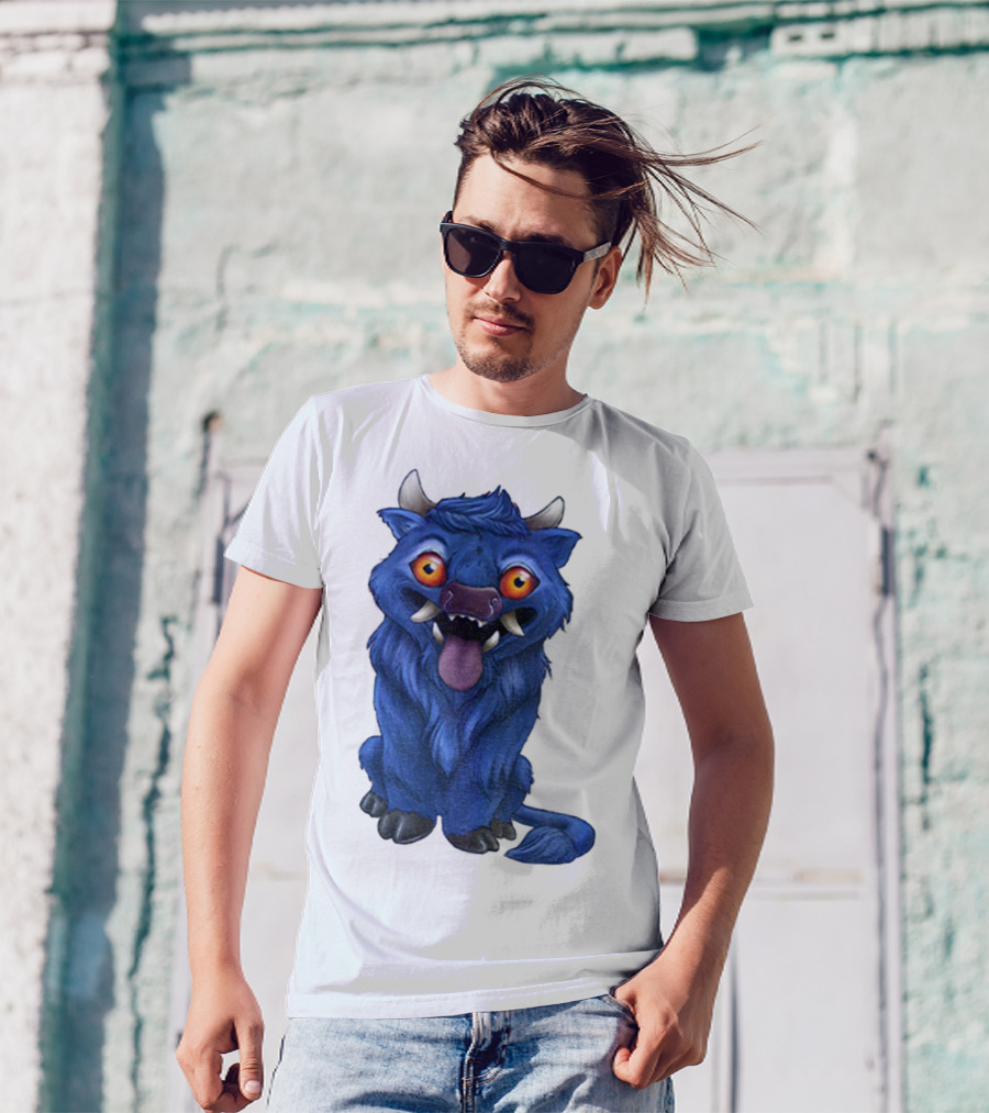 Kpop Demon Hunters Tiger Buffalo Bills B-Pop Wing Hunters T-Shirt