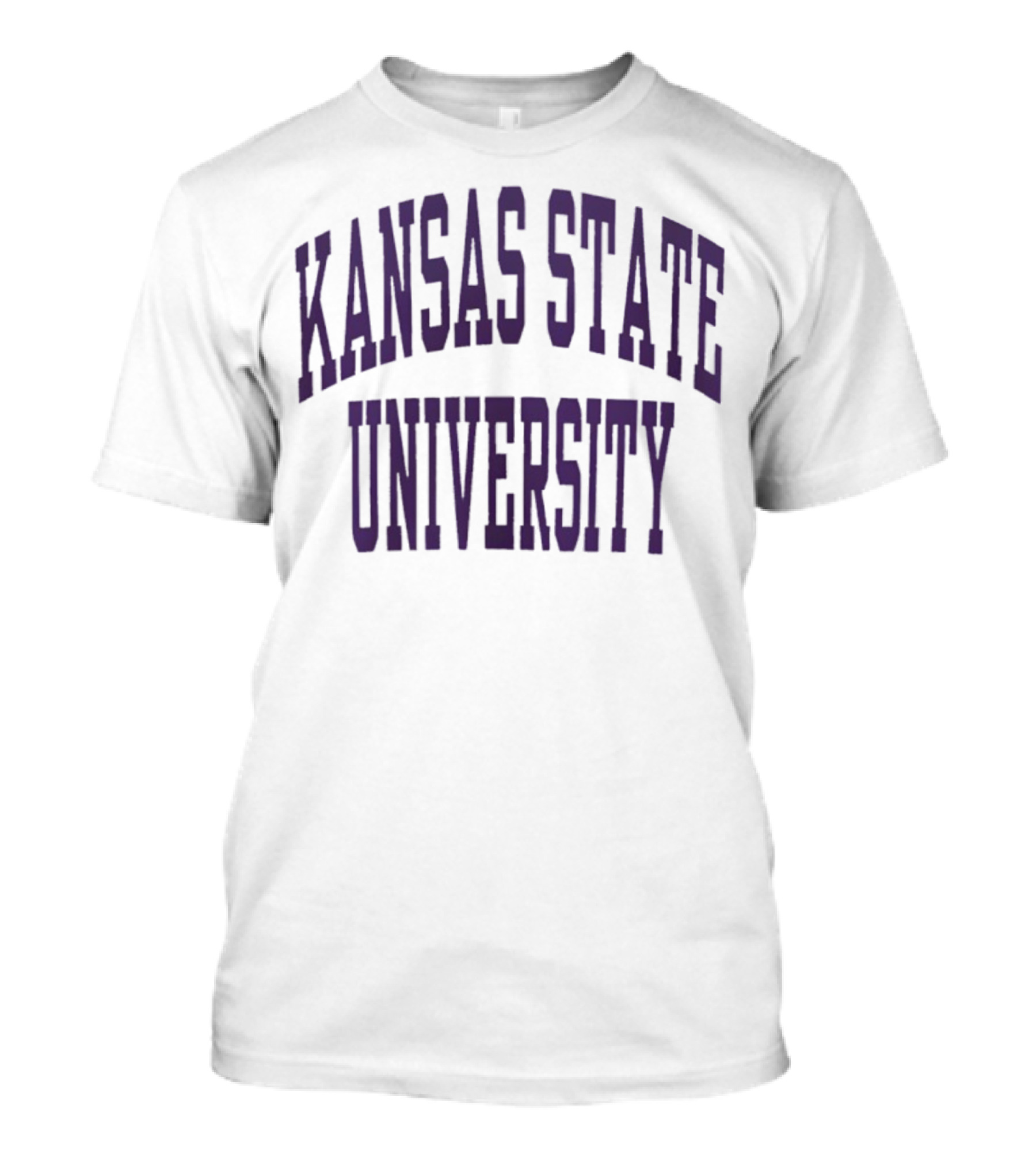 Kansas State University Arch Classic Sportswear T-Shirt