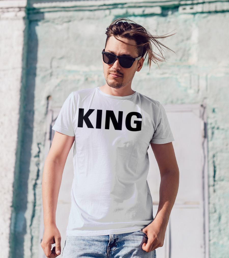 King Kylie King T-Shirt