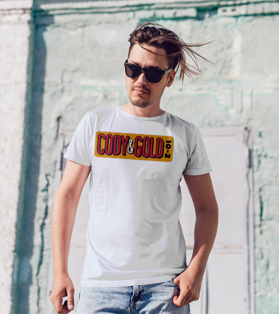 Cody & Gold 10 2 Kansas City Show T-Shirt