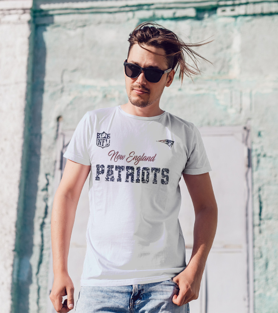 New England Patriots Girls I Am Who I Am Your Approval Isn't Needed NFL T-Shirt