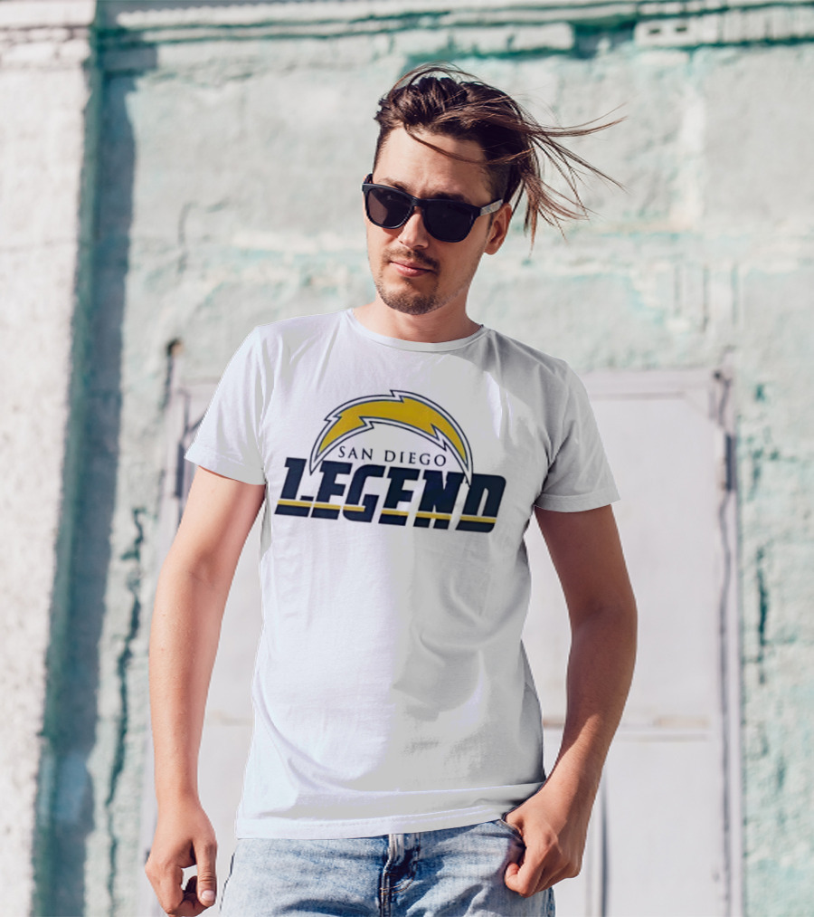 San Diego Chargers Legend T-Shirt
