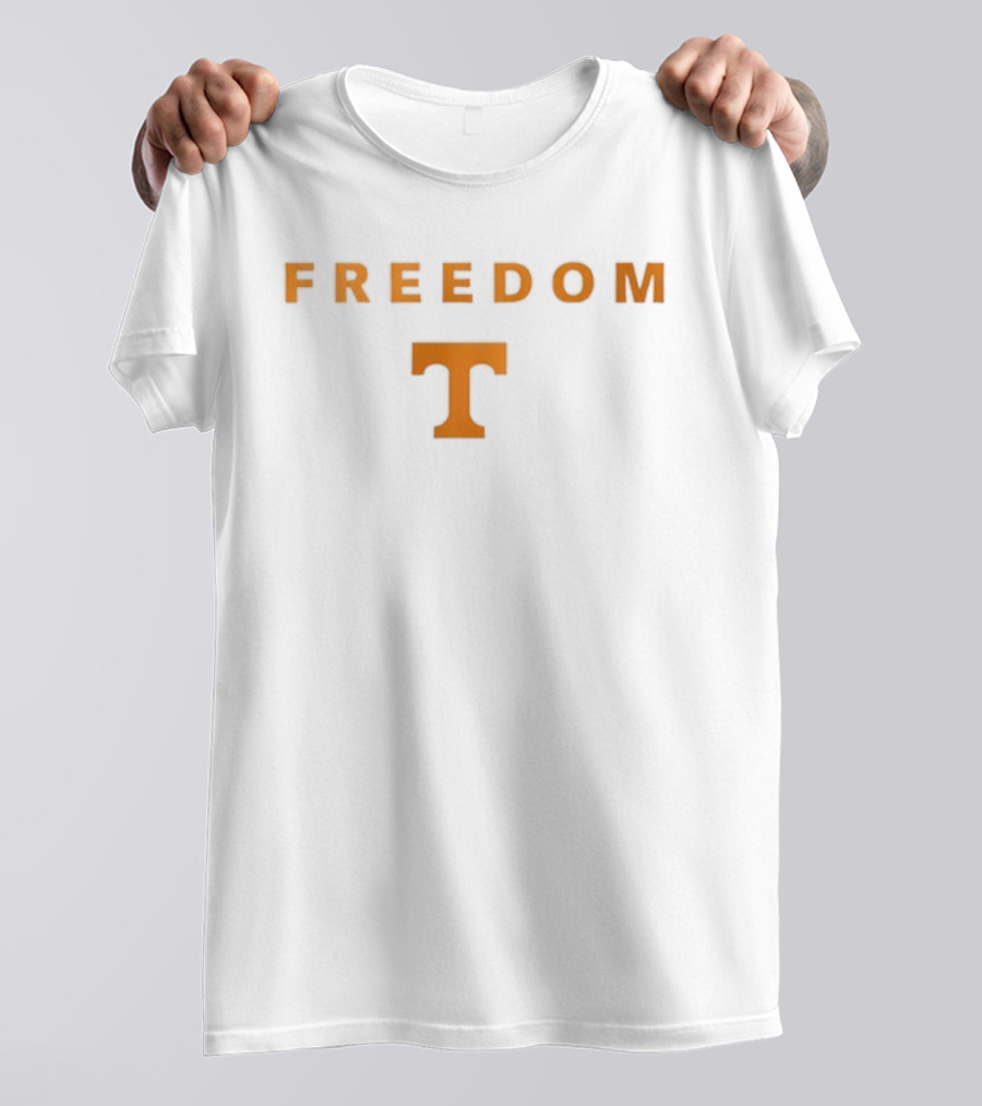 Freedom Tennessee Knoxville Campus T T-Shirt