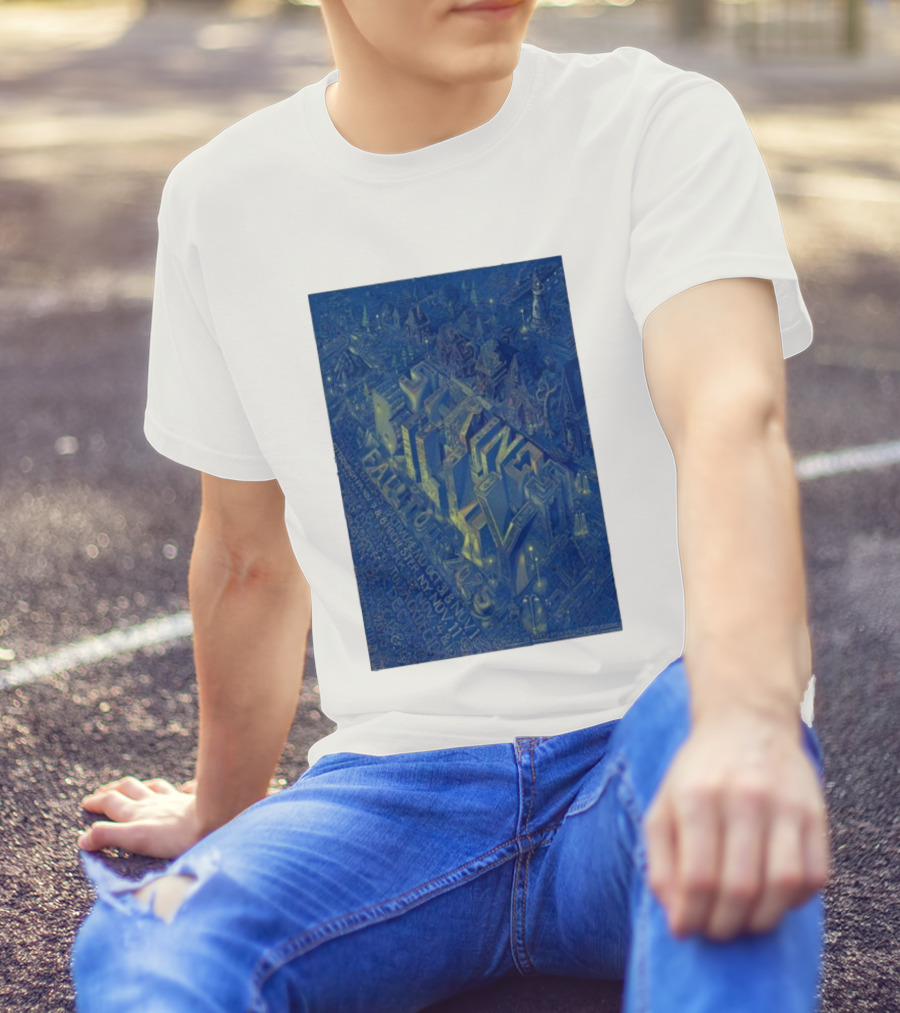 Billy Strings Fall Tour 2025 The Orion Amphitheater October Huntsville Concert Dates T-Shirt