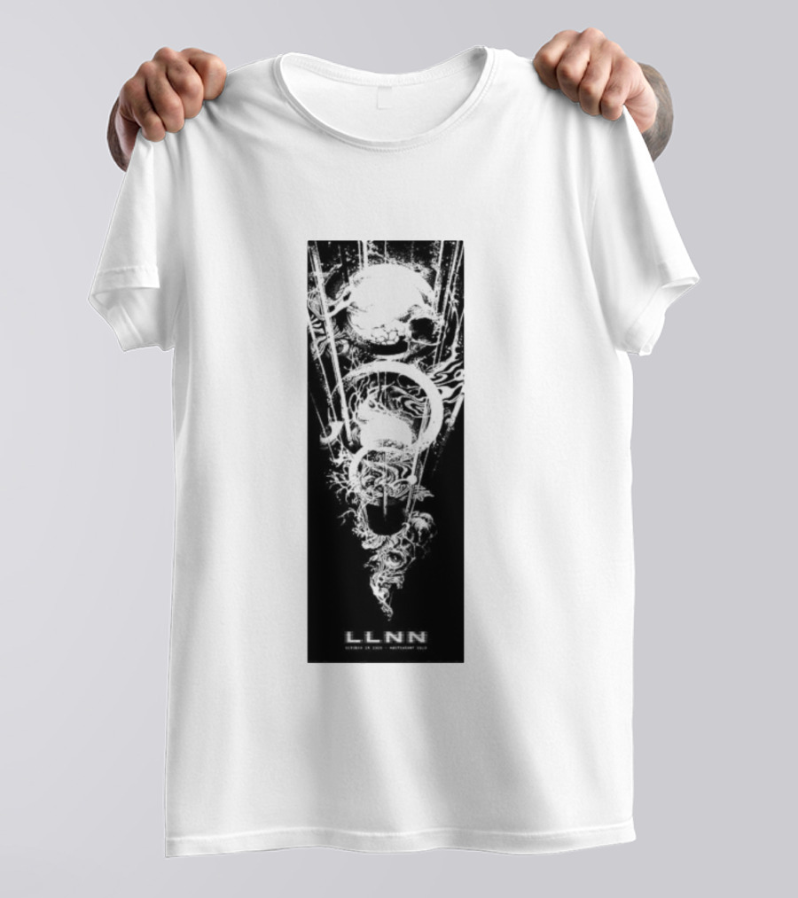 LLNN Høstsabbat Festival Oslo October 25 2025 T-Shirt