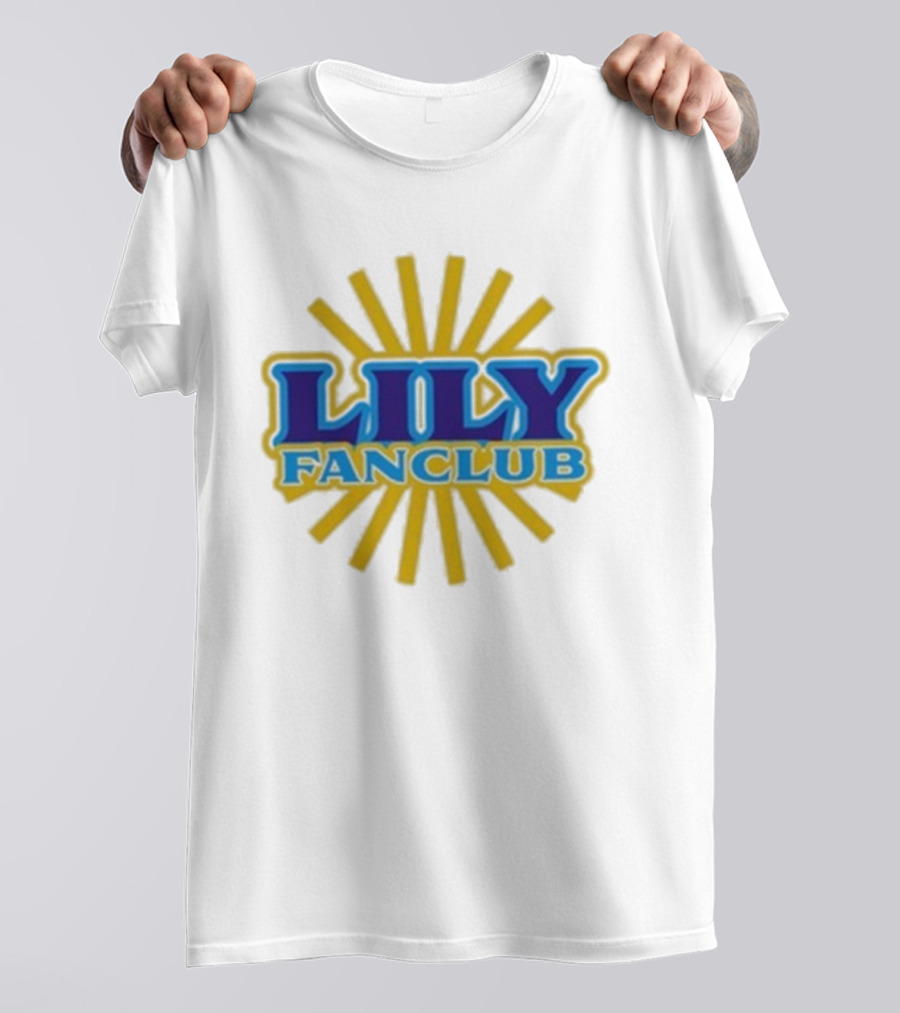 Lily Fanclub Star Academy Burst T-Shirt
