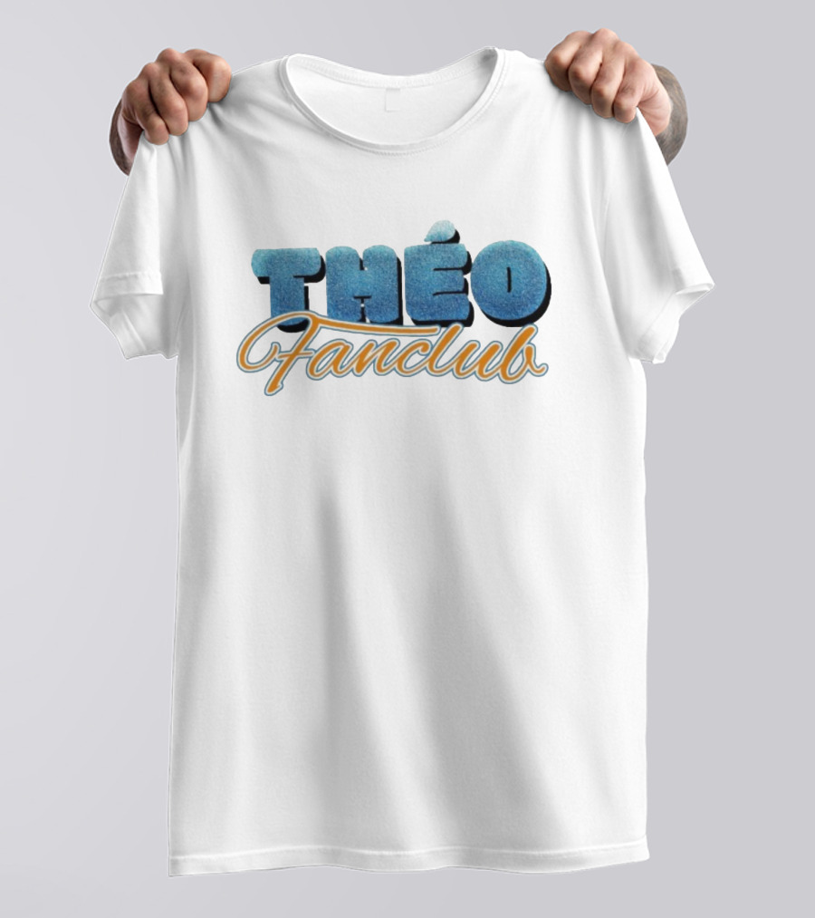 Theo P Fanclub Star Academy Enthusiast Collection T-Shirt