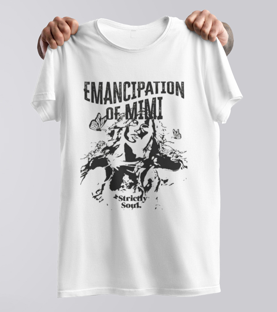 Emancipation Of Mimi Strictly Soul T-Shirt
