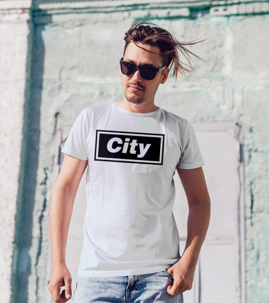 City Oasis Style T-Shirt