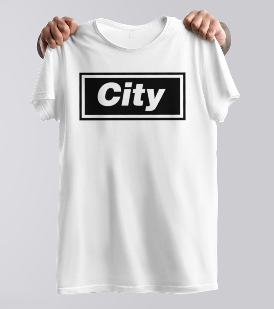 City Oasis Style T-Shirt