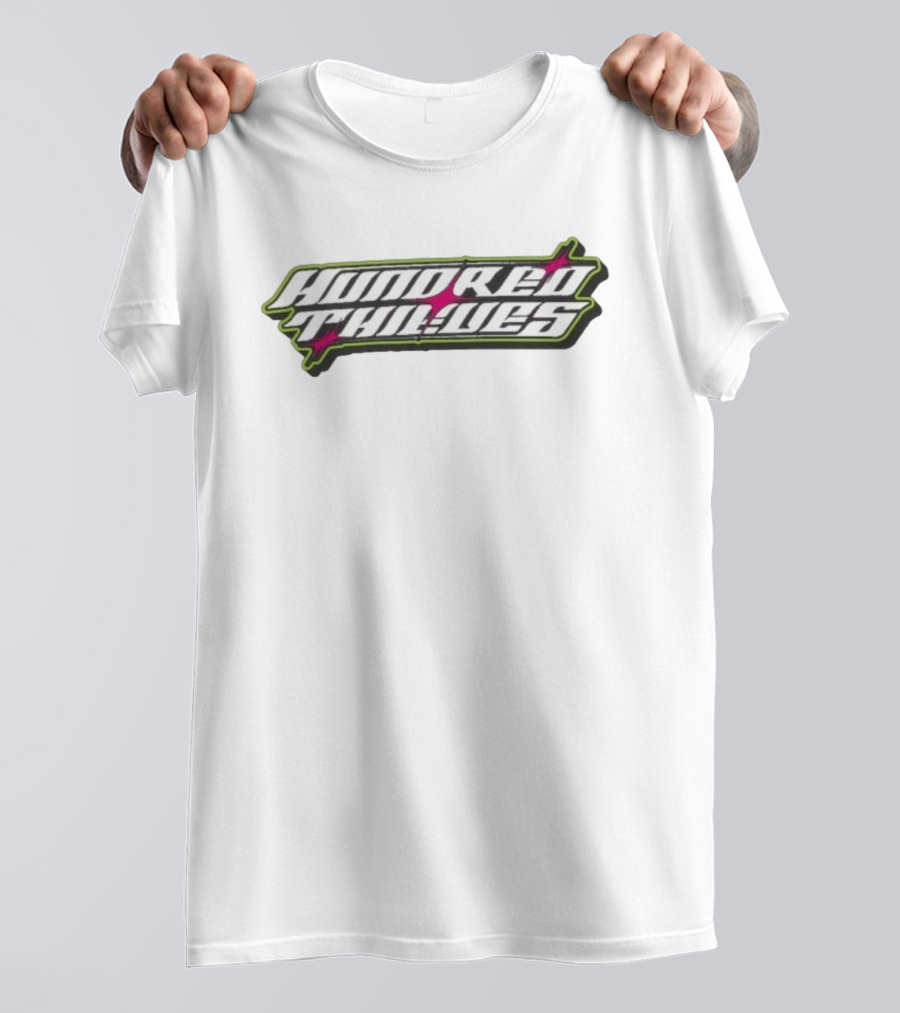 Hundred Thieves Dew 100 Gaming Esports Merchandise T-Shirt