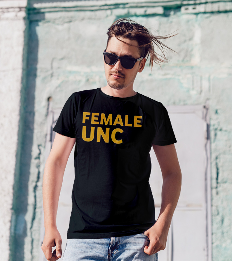Female UNC T-Shirt