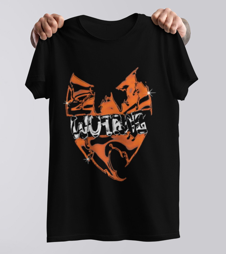 WuTang Clan Wu After Dark Bat T-Shirt