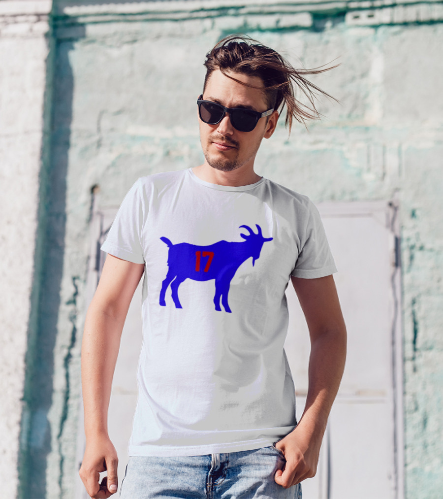 Shohei Ohtani Goat 17 Los Angeles Dodgers MLB Baseball World Series 2025 T-Shirt