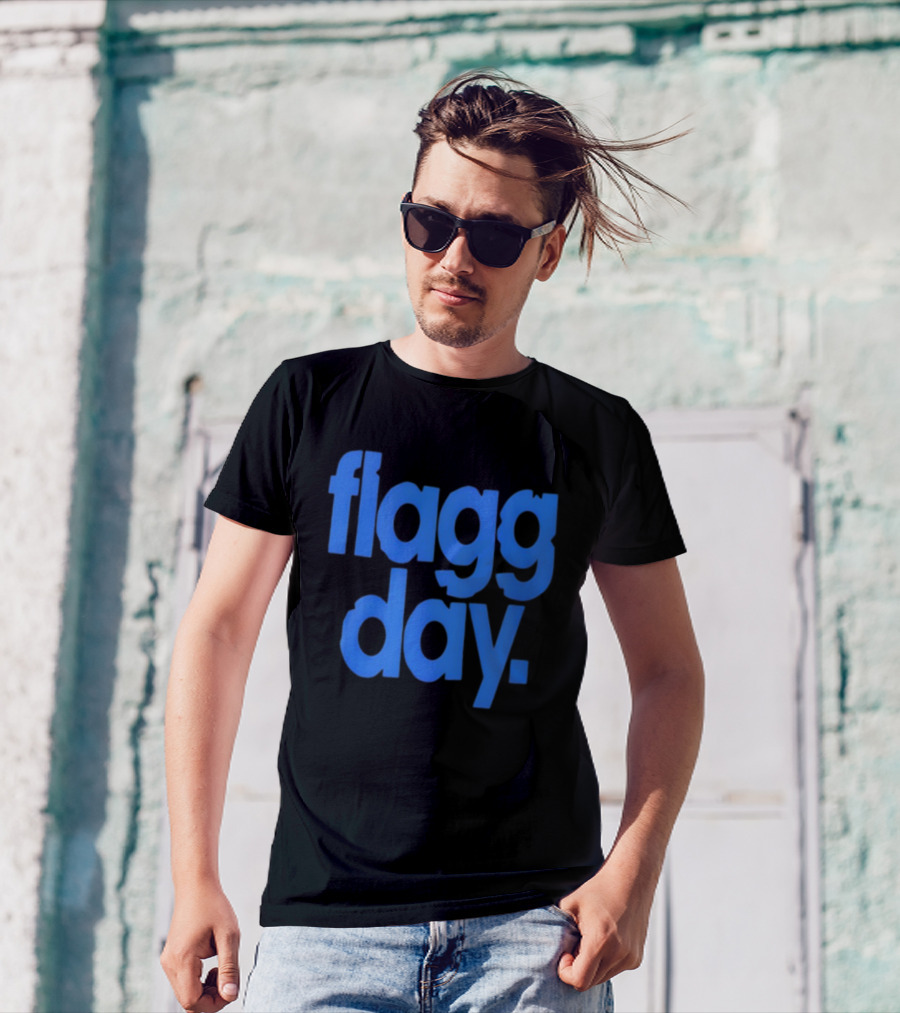 Made In USA Flagg Day Cooper Flagg T-Shirt