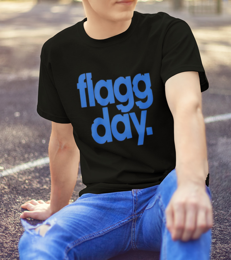 Made In USA Flagg Day Cooper Flagg T-Shirt