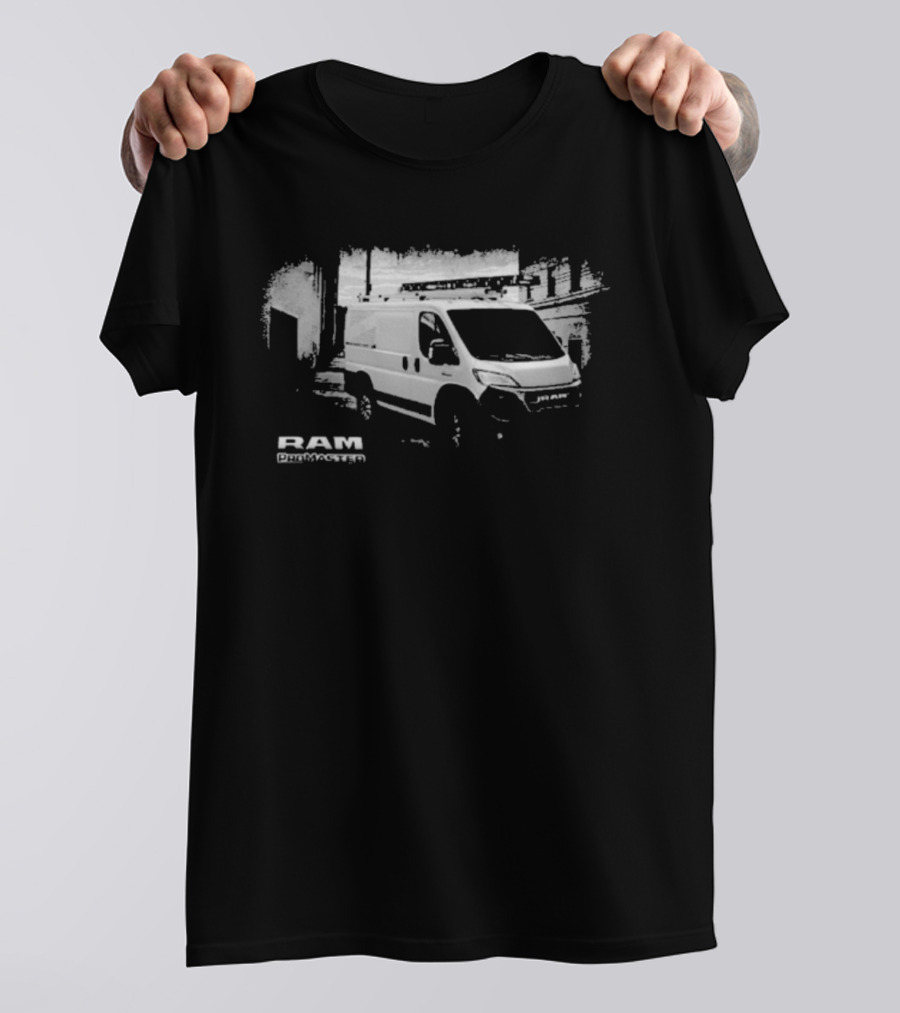 RAM Promaster Van Life Adventure Trail T-Shirt