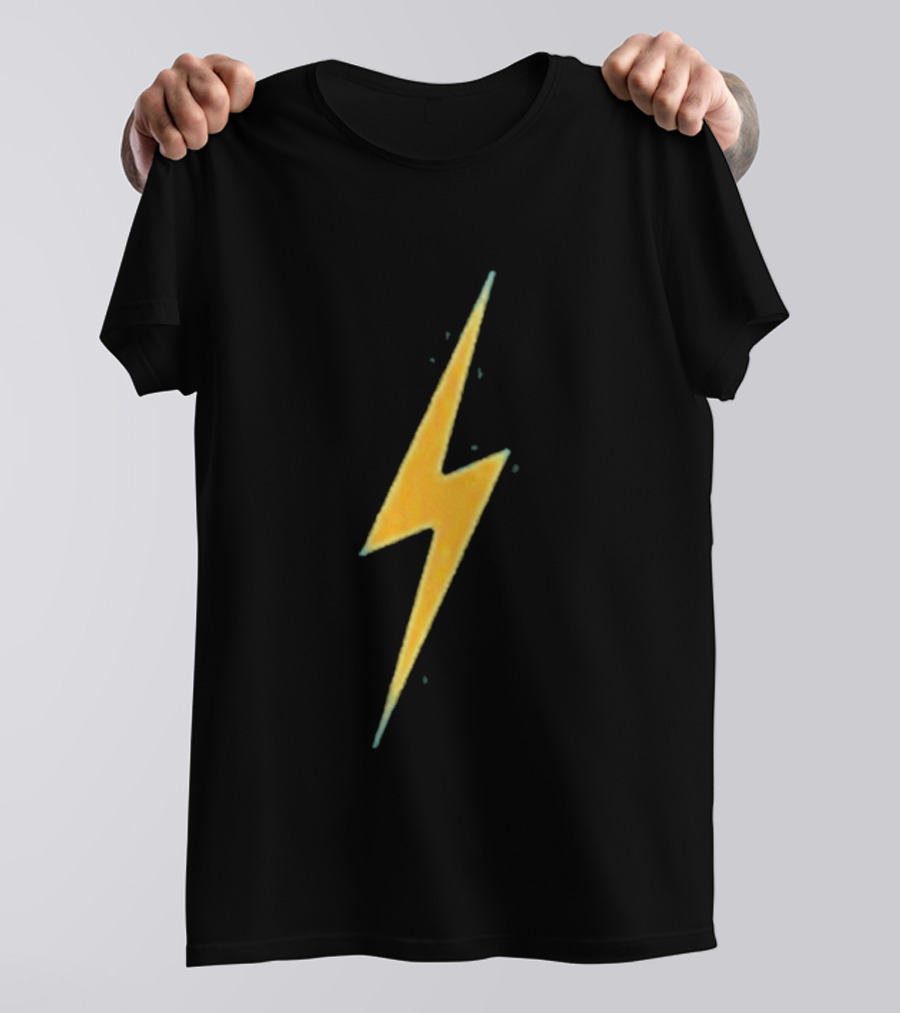 Fubar Barry Bolt Lightning T-Shirt
