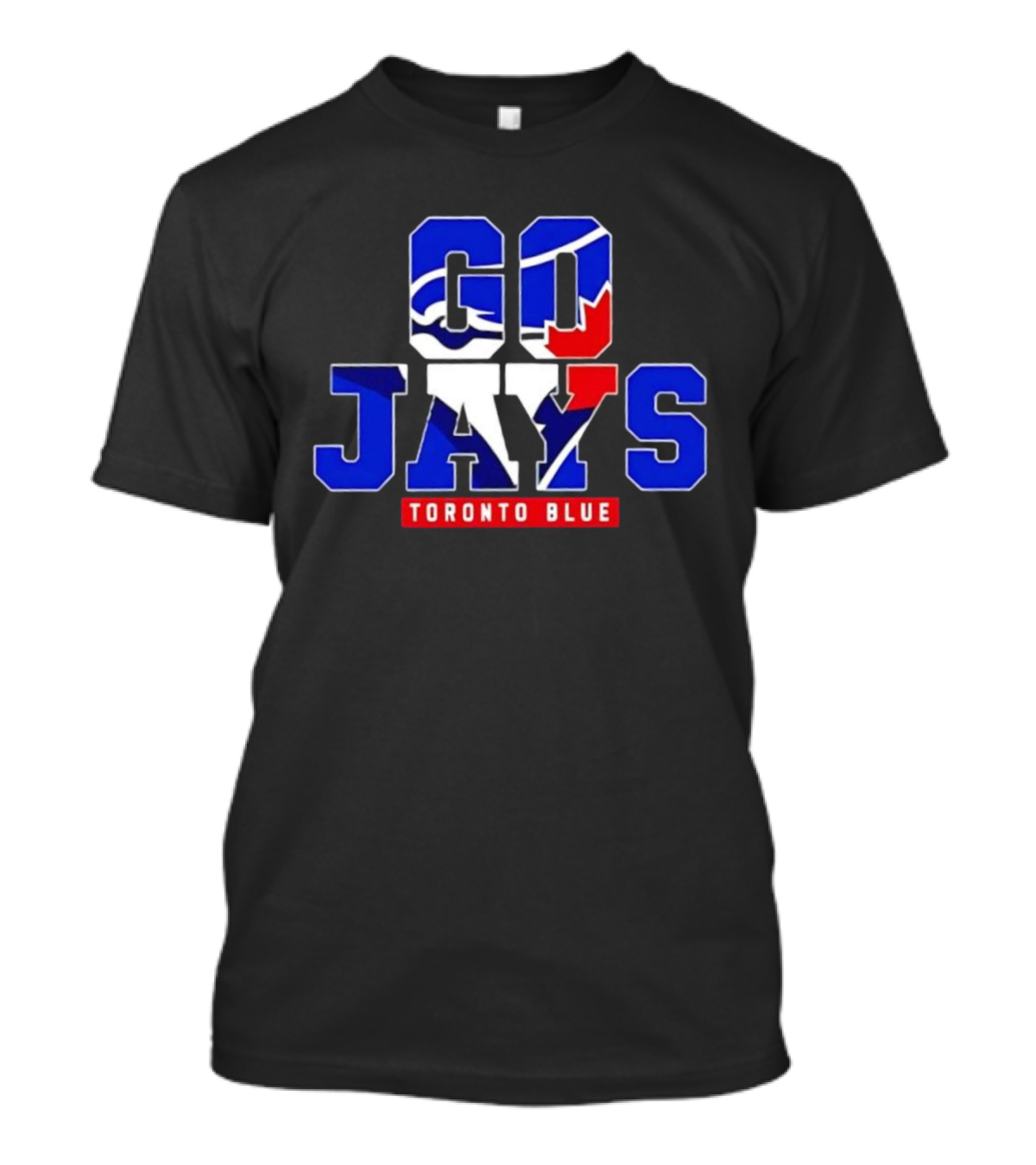 Toronto Blue Jays Go Jays Toronto Blue T-Shirt