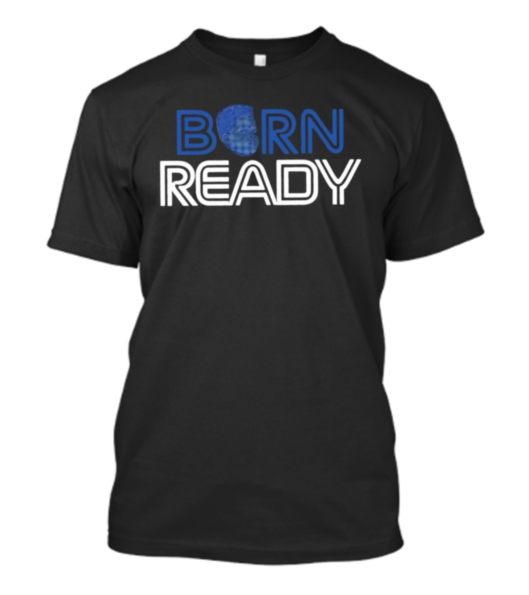Vladimir Guerrero Jr. Born Ready Kids Baby Toronto Blue Jays BORN READY T-Shirt