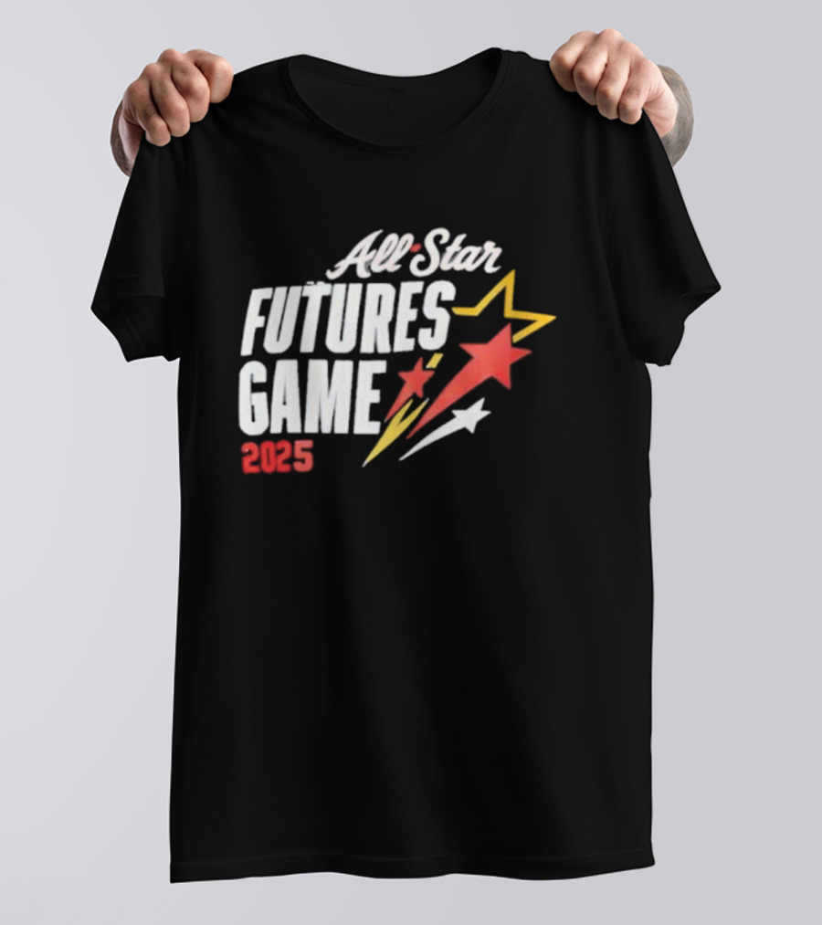Fred McGriff Trey Yesavage All Star Futures Game 2025 Stars T-Shirt