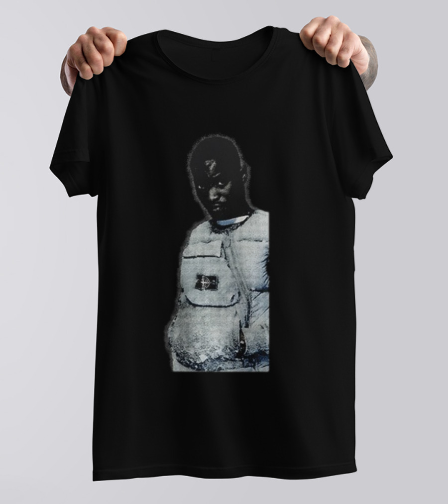 Dave The Boy Who Played The Harp Vintage UK 2026 Stone Island Vest Iconic Style T-Shirt