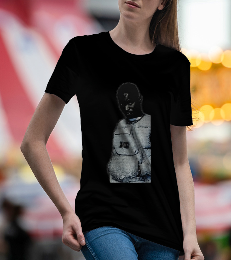 Dave The Boy Who Played The Harp Vintage UK 2026 Stone Island Vest Iconic Style T-Shirt