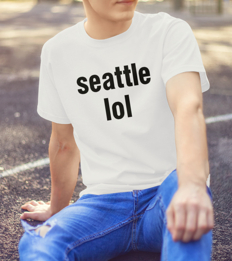 Seattle LOL Toronto Fan T-Shirt