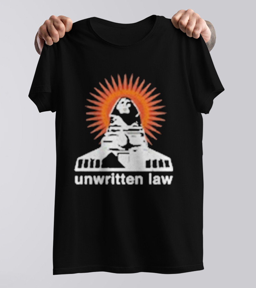 Unwritten Law Sphinx Sunburst Radiance T-Shirt