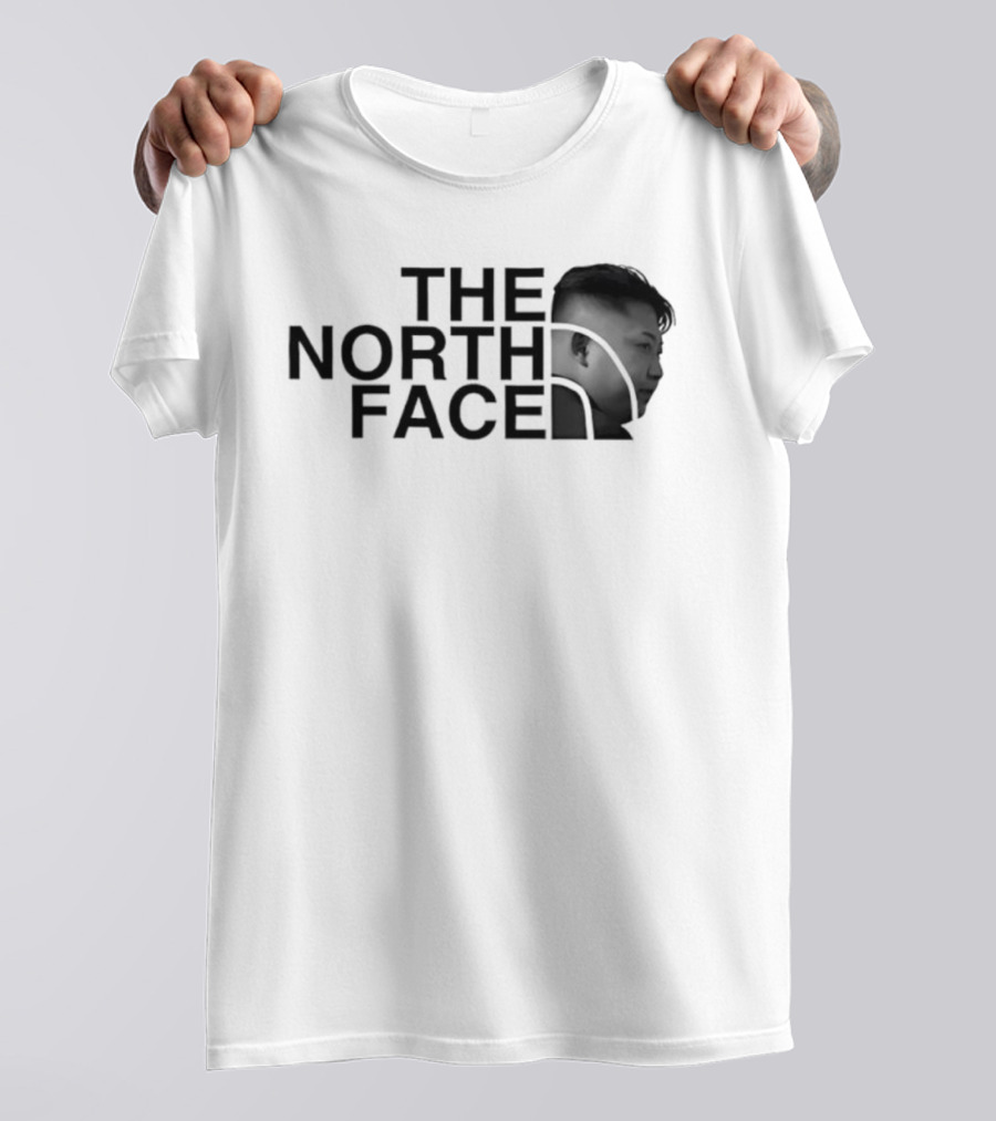 The North Face Kim Collaboration Iconic Style T-Shirt
