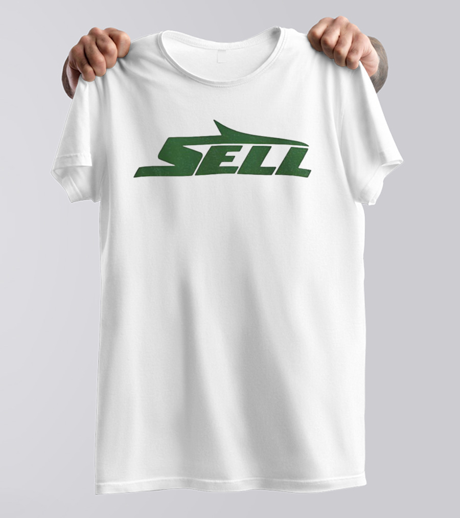 New York Jets Sell The Team Typography T-Shirt
