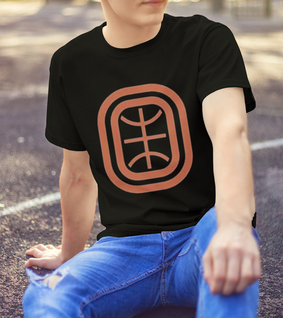 Ausar Thompson Overtime Elite Basketball Emblem T-Shirt