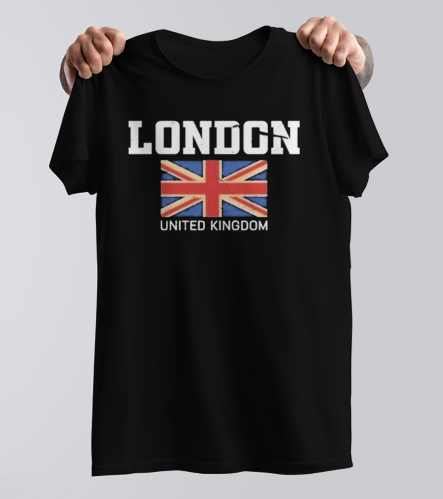 The Real Housewives Of Orange County Tamra Judge London United Kingdom T-Shirt