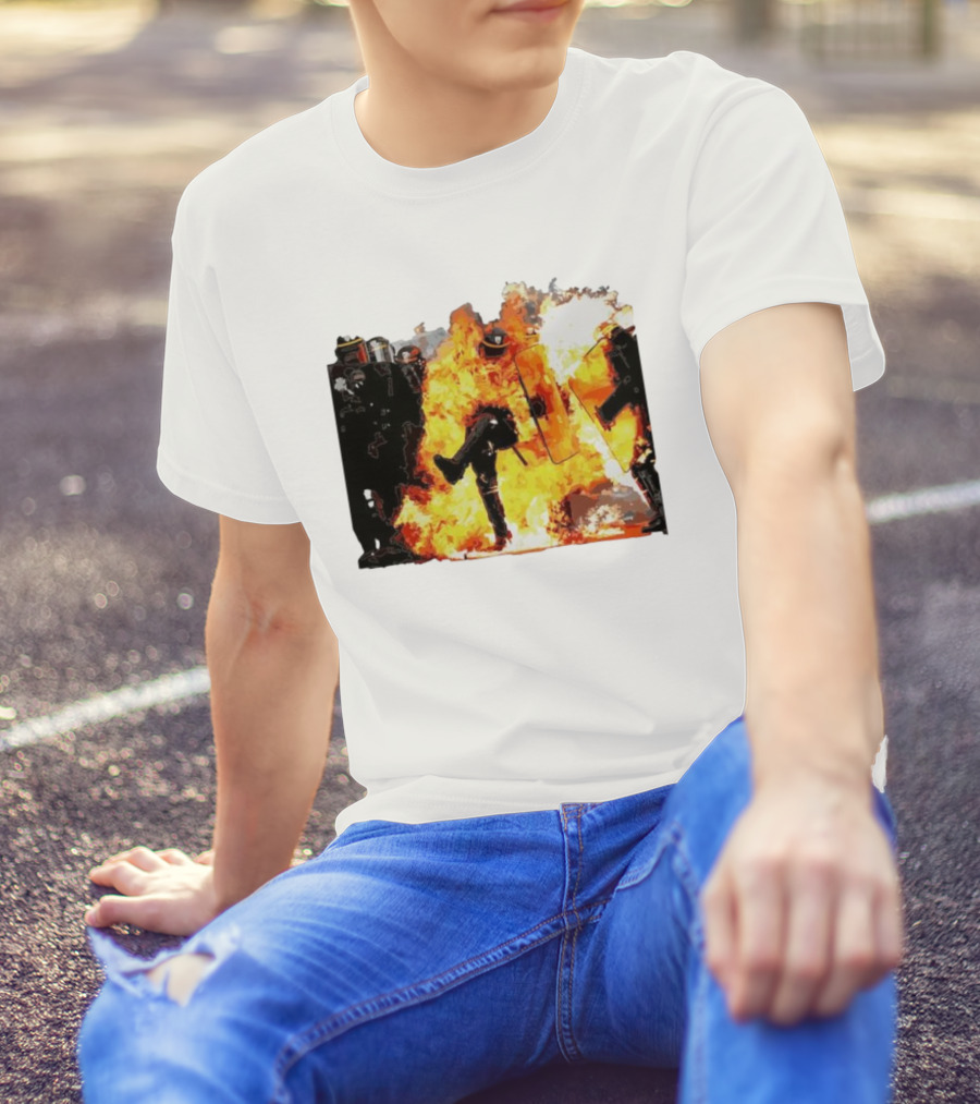 Oops All Consequences Graphic T-Shirt