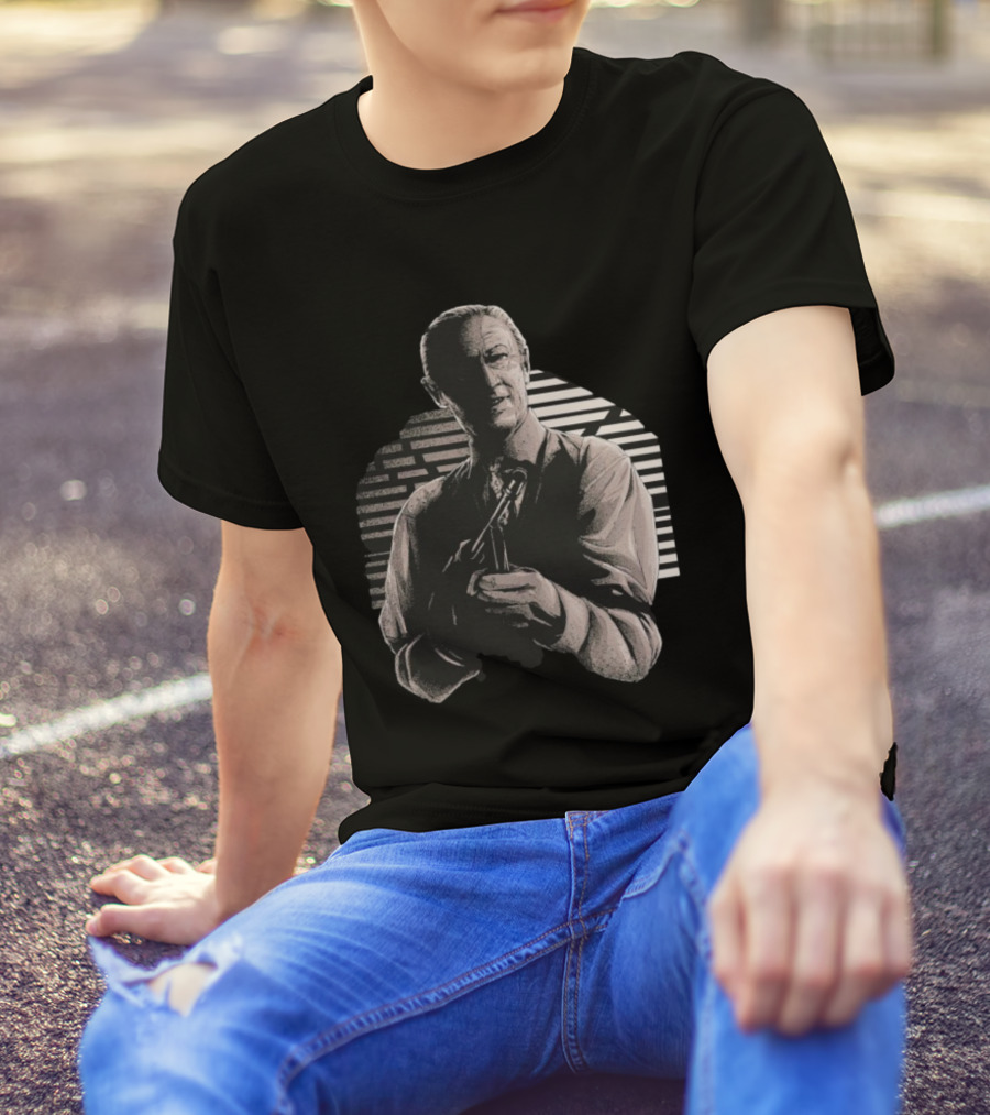 Angels With Filthy Souls Gangster Film Parody Retro Style T-Shirt