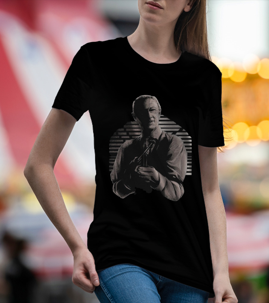 Angels With Filthy Souls Gangster Film Parody Retro Style T-Shirt