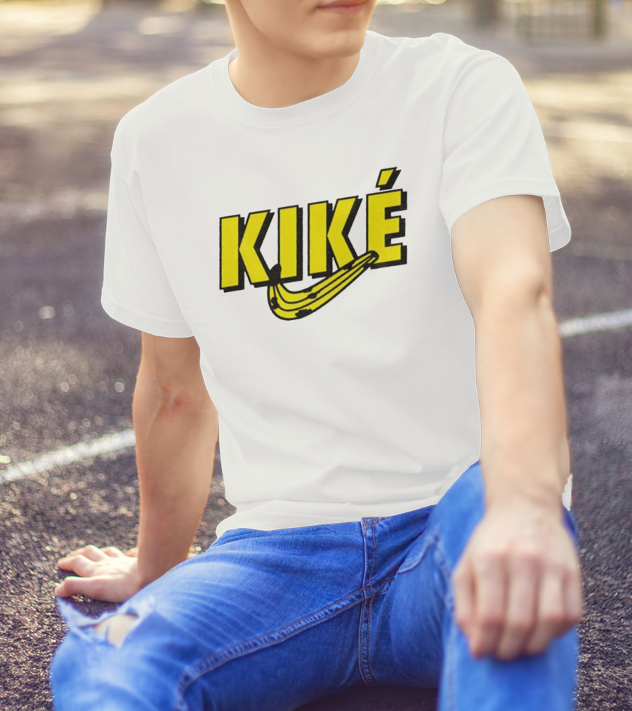 Kiké Hernandez Banana Nike Los Angeles Dodgers MLB Baseball 2025 T-Shirt