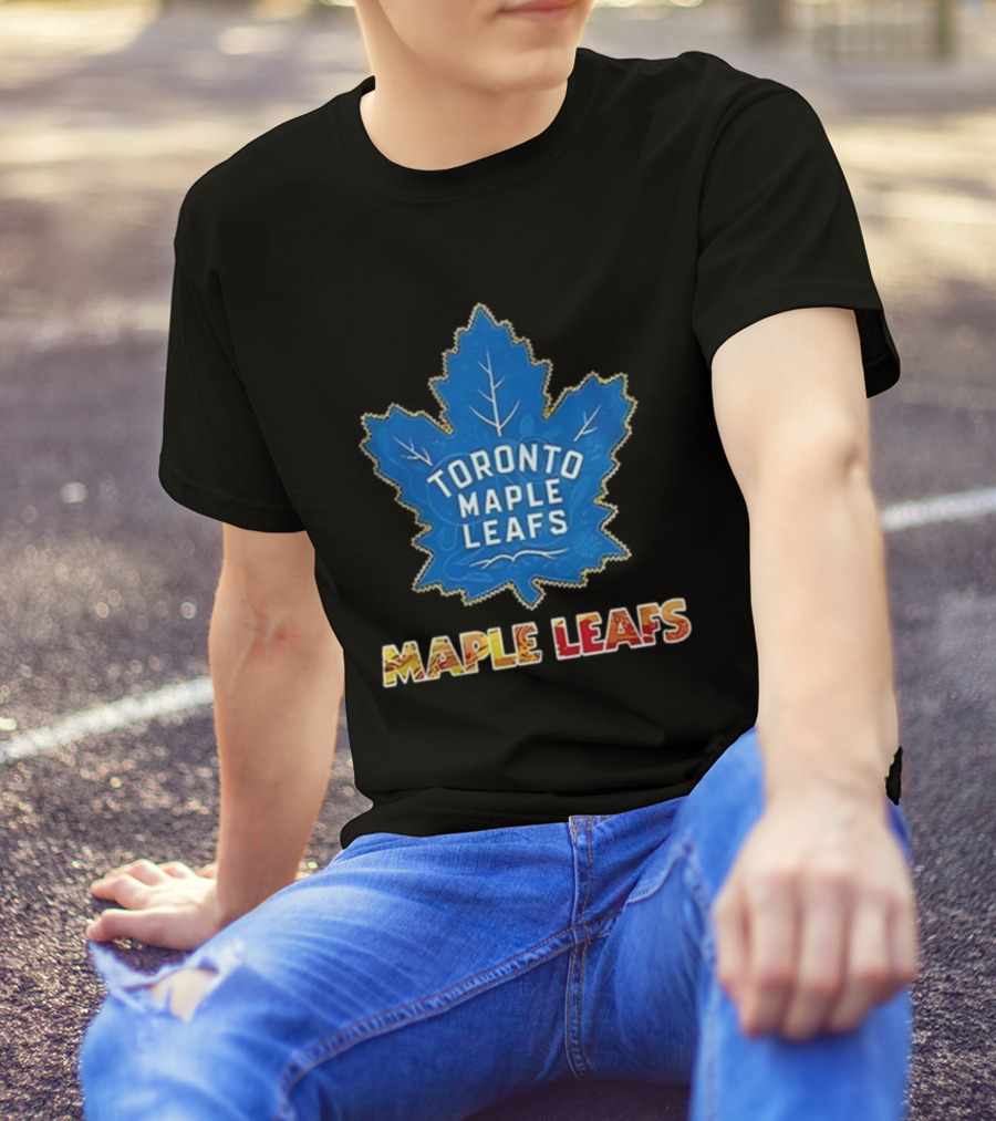 Toronto Maple Leafs South Asian Celebration Maple Leafs 2025 T-Shirt