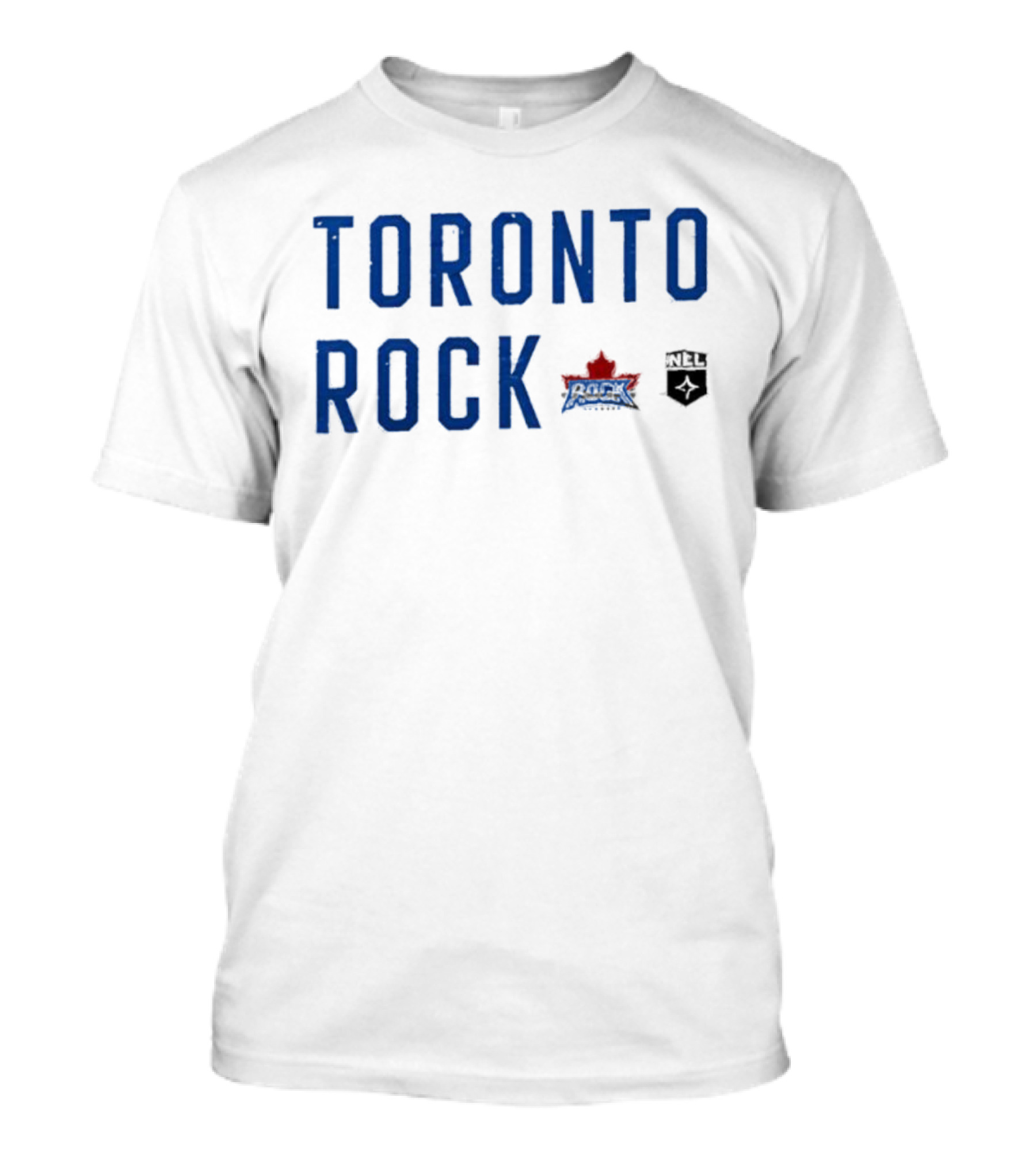 Toronto Rock National Lacrosse League NLL Canada Team T-Shirt