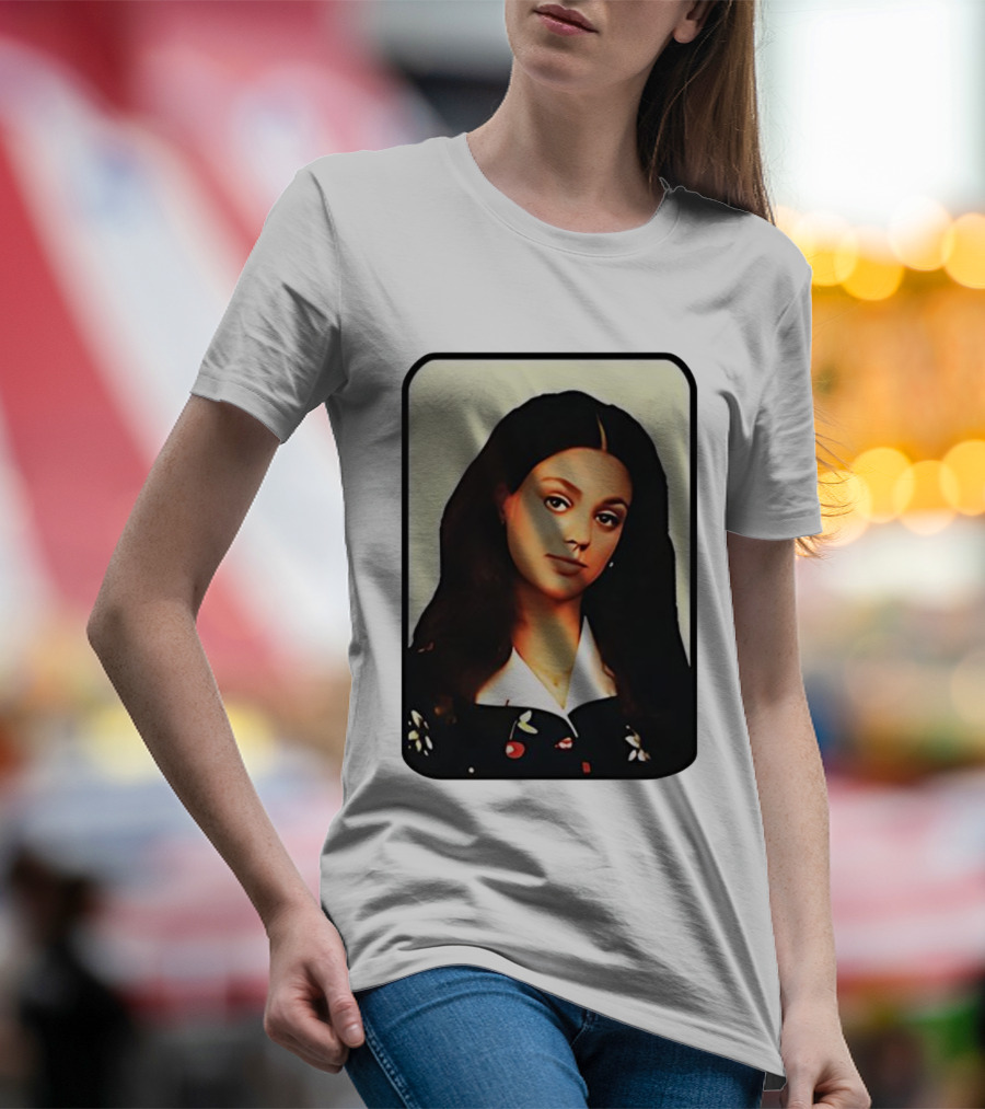 Jackie Burkhart Portrait That 70s Show Character Merchandise T-Shirt