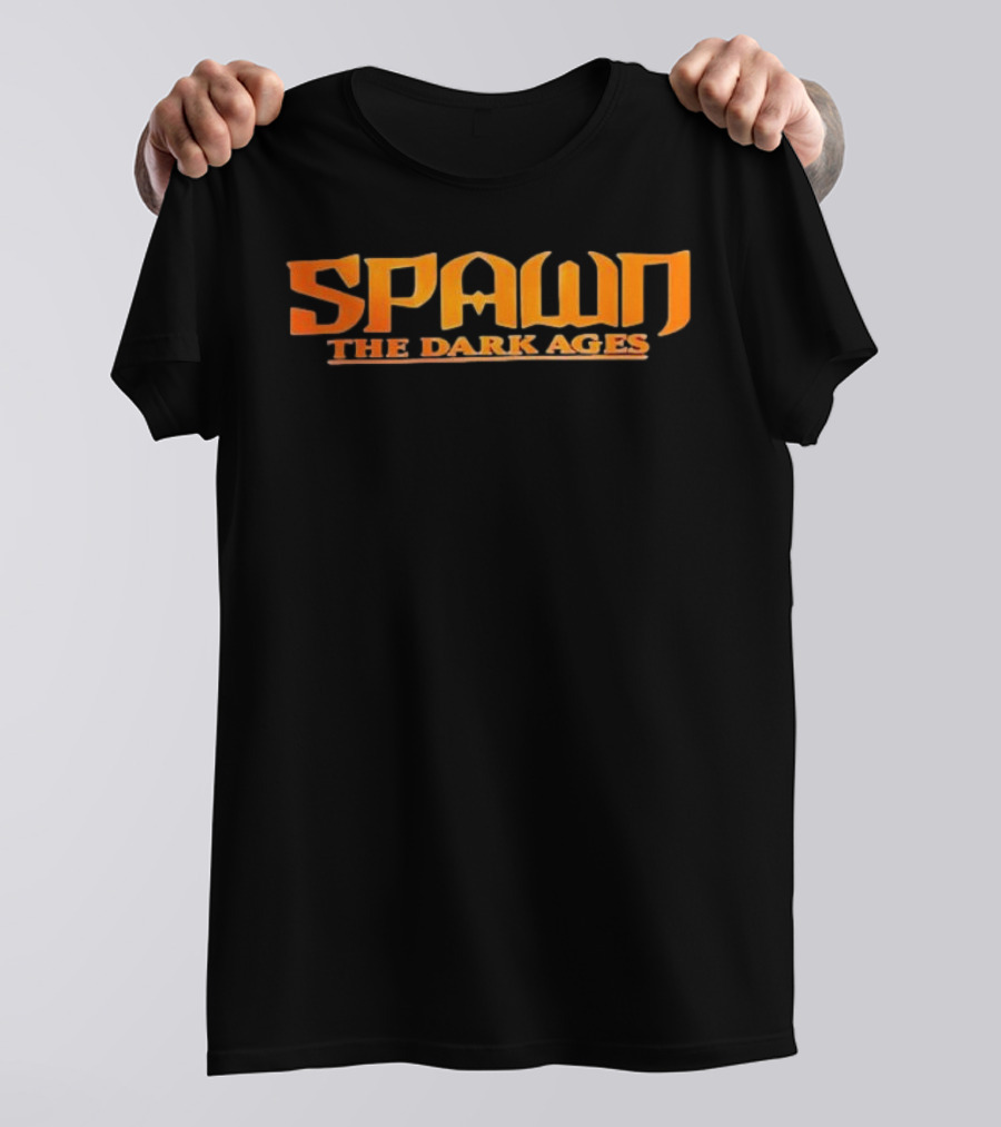 Spawn The Dark Ages Comic Series Merchandise Collectible T-Shirt