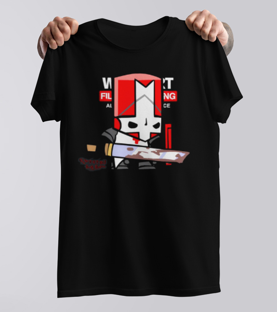 Castle Crashers Revived T-Shirt