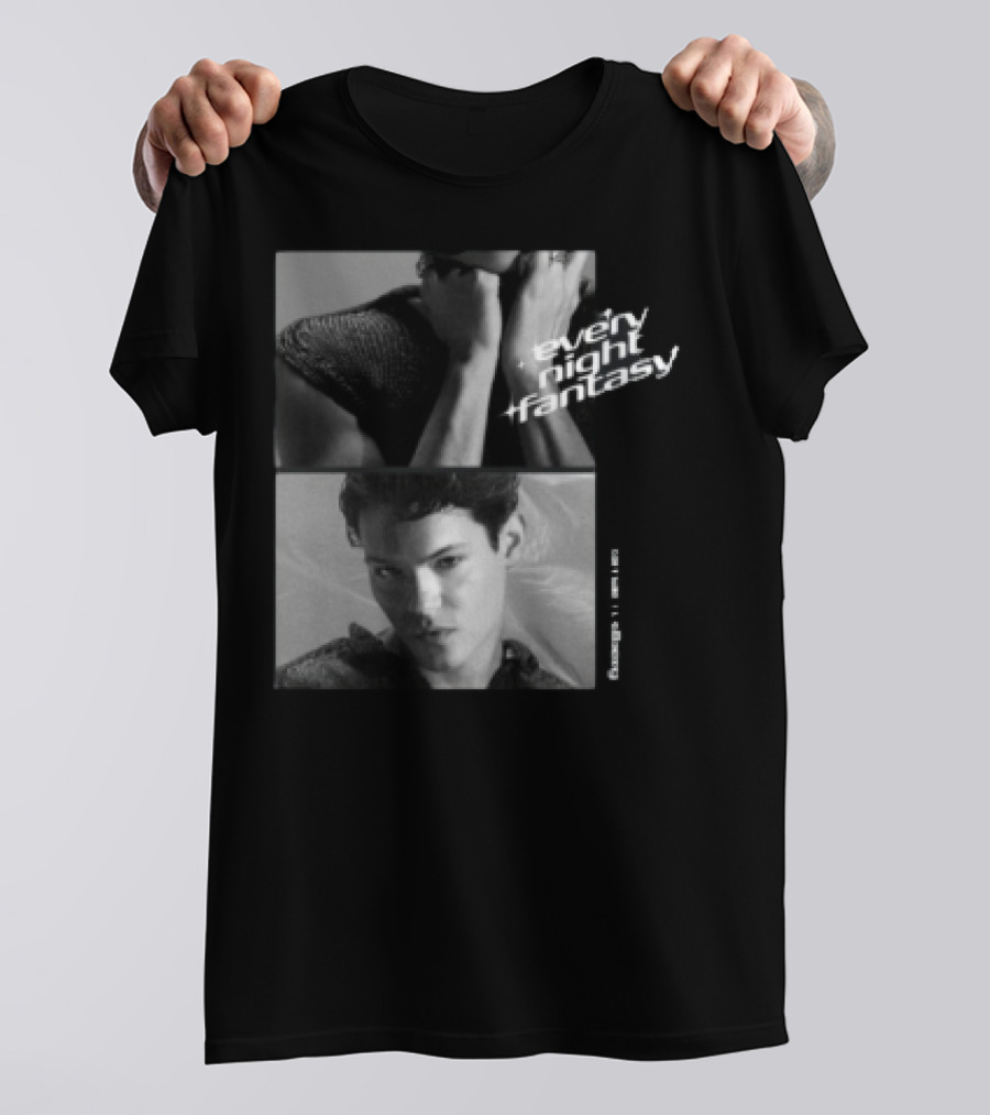 Omar Rudberg Every Night Fantasy Tour Enf T-Shirt