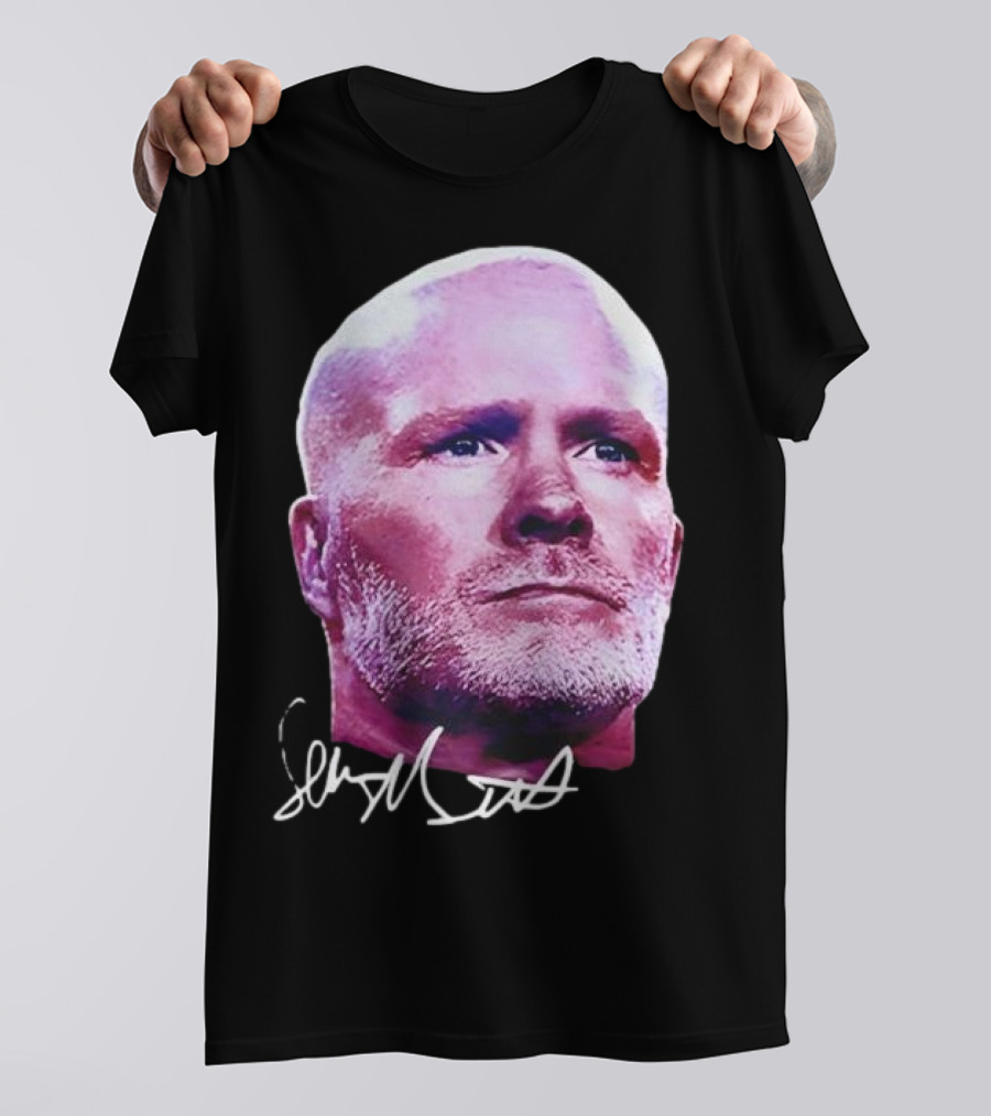 Sean McDermott Coach Bills Big Head Signature 111 T-Shirt