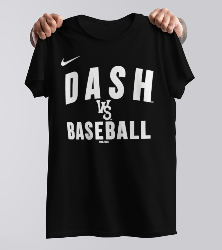 Nike Dash Vs Baseball T-Shirt