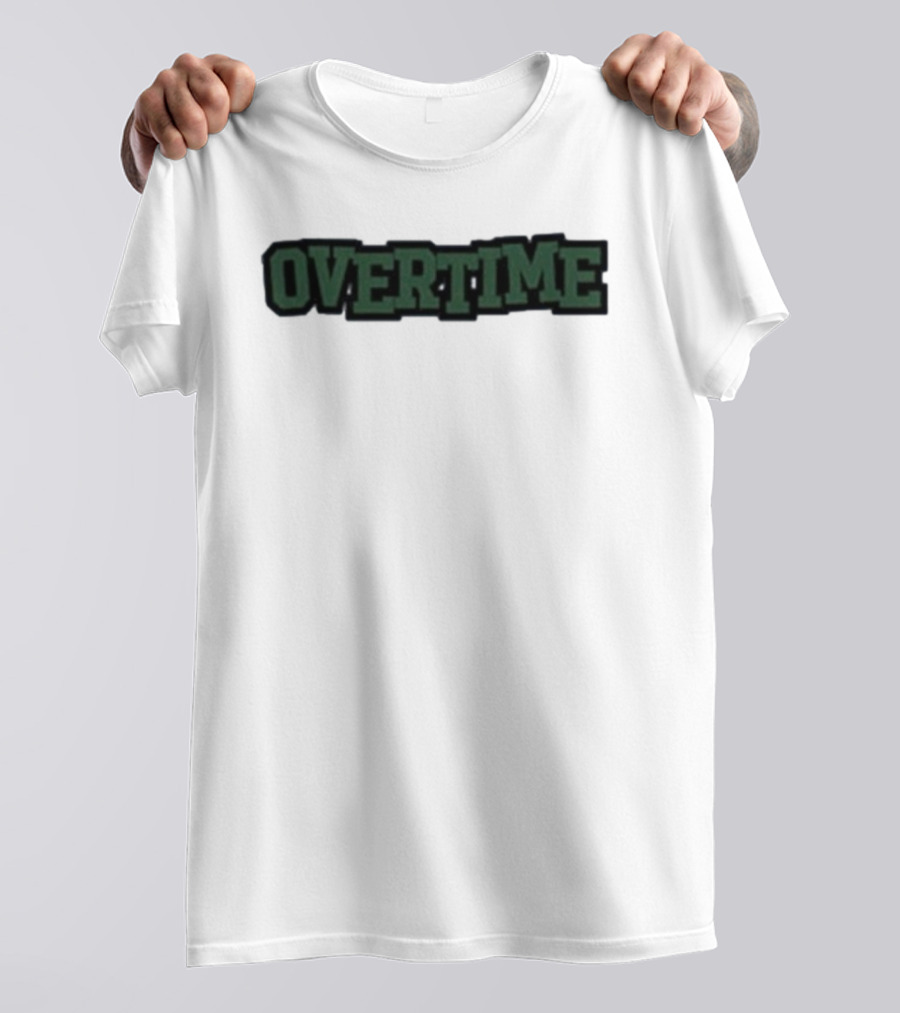 Overtime Elite Corey Frazier One Shot T-Shirt