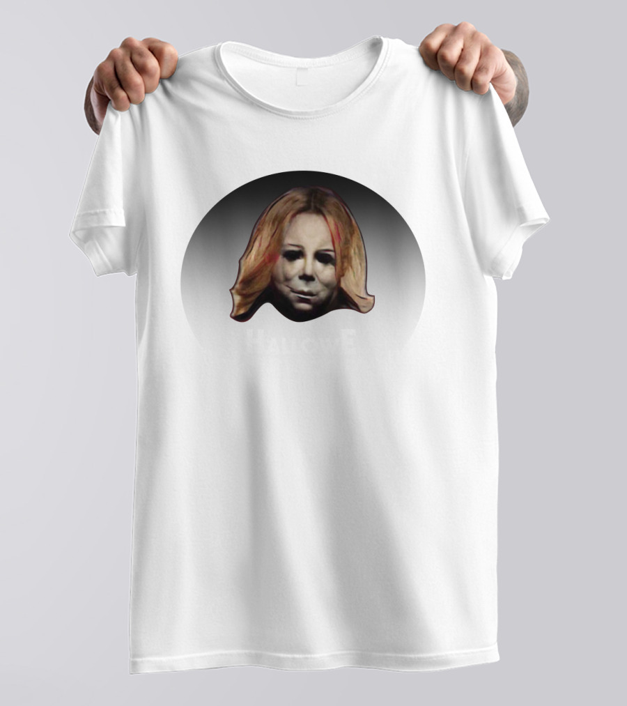 Hallowe Belong Together Mariah Myers Mashup T-Shirt