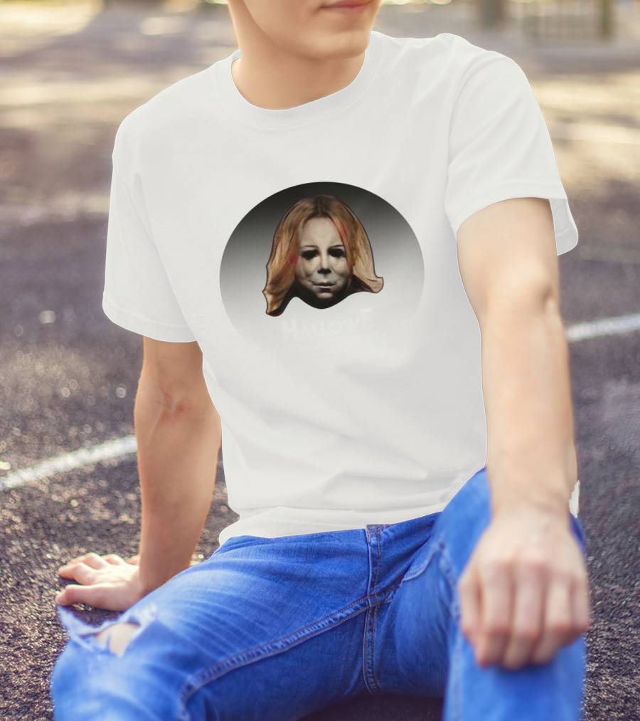 Hallowe Belong Together Mariah Myers Mashup T-Shirt